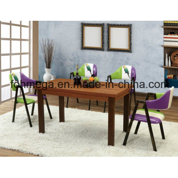 Luxury Solid Wood restaurant Dining Furniture for Sale (FOH-BCA91)